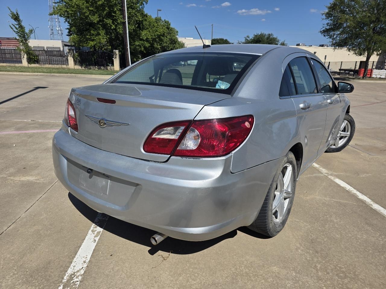 Chrysler Sebring Sedan Touring 2010