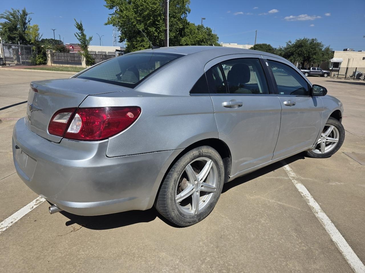 Chrysler Sebring Sedan Touring 2010