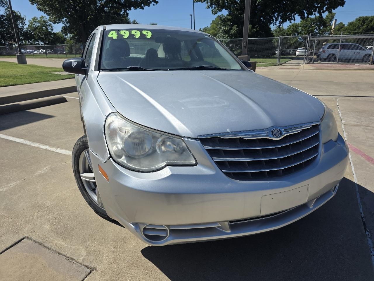 Chrysler Sebring Sedan Touring 2010
