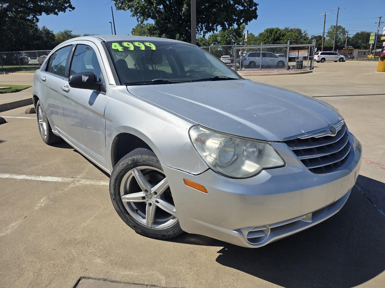 Chrysler Sebring Sedan Touring 2010