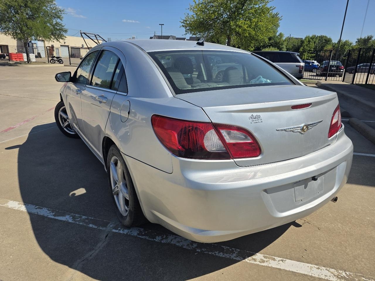 Chrysler Sebring Sedan Touring 2010