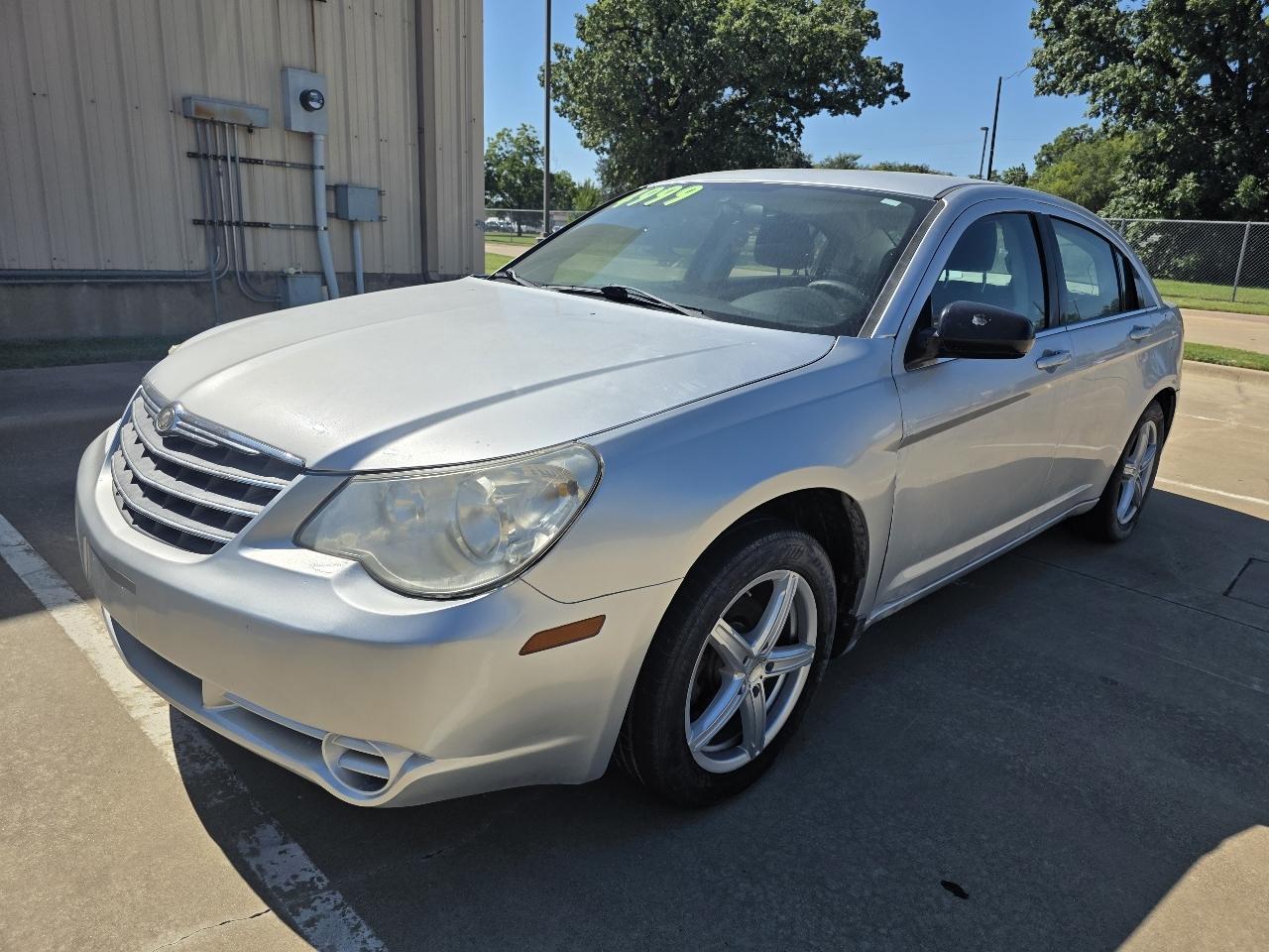 Chrysler Sebring Sedan Touring 2010