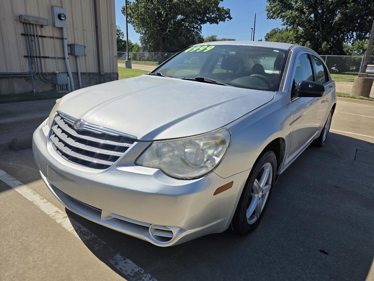 Chrysler Sebring Sedan Touring 2010