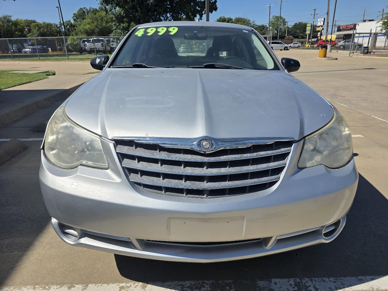 Chrysler Sebring Sedan Touring 2010