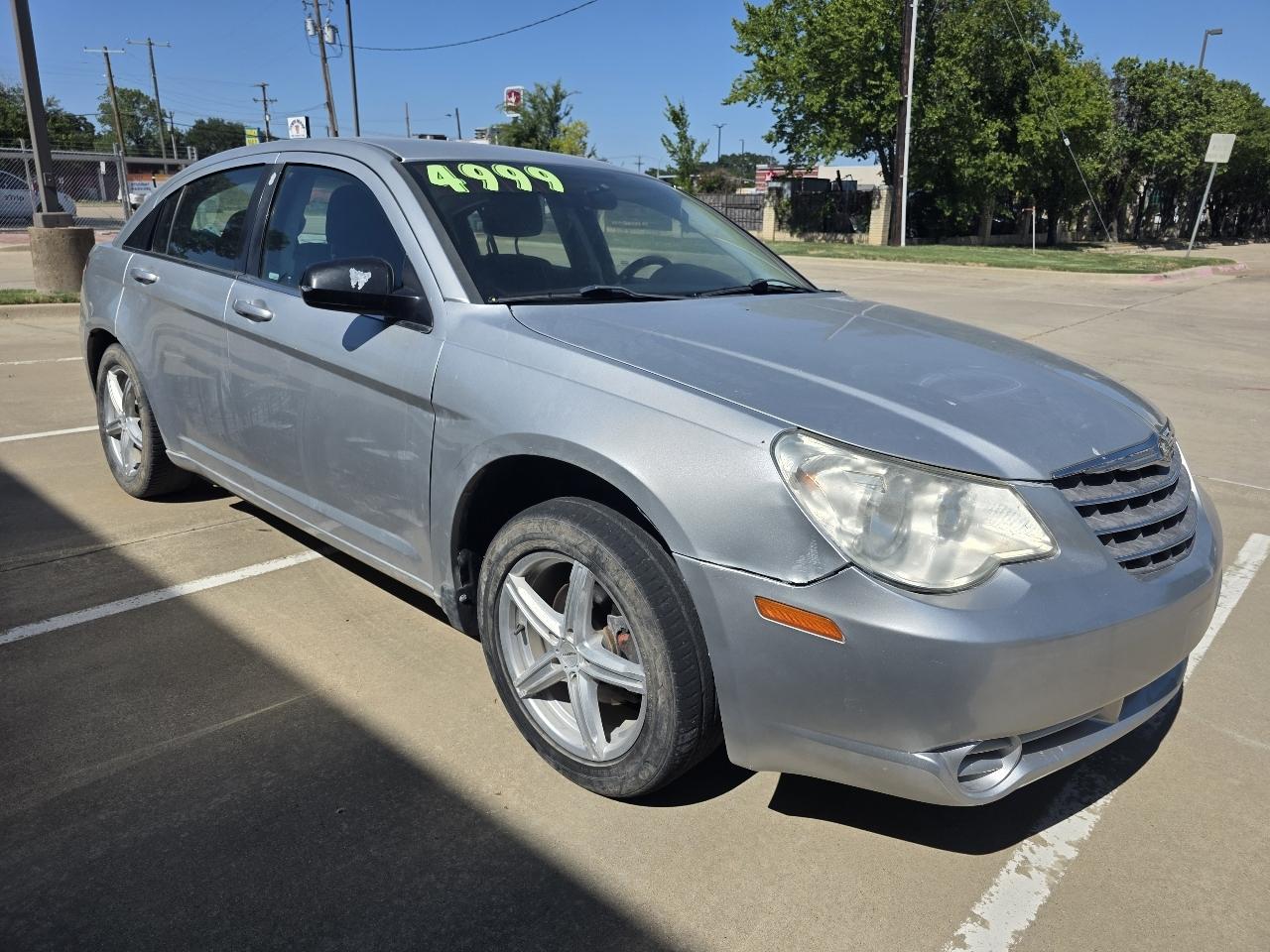 Chrysler Sebring Sedan Touring 2010