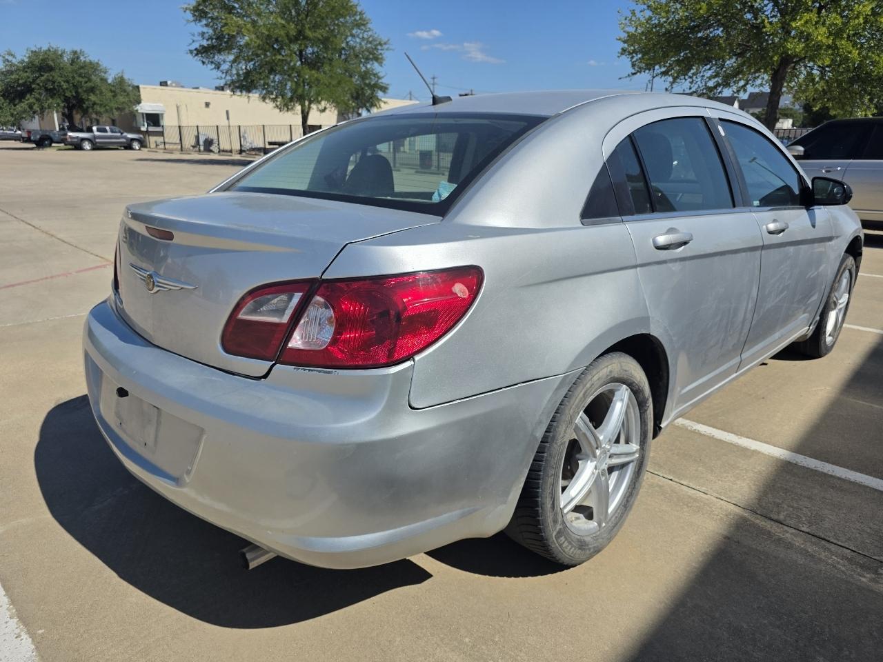 Chrysler Sebring Sedan Touring 2010