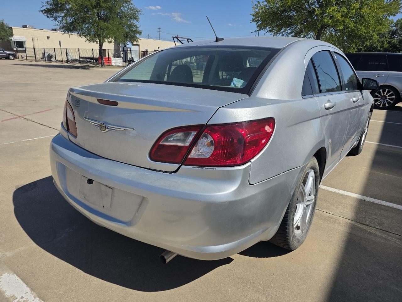 Chrysler Sebring Sedan Touring 2010