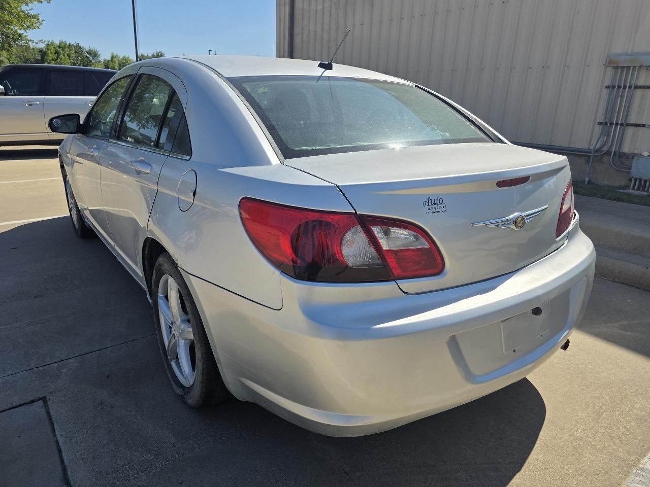 Chrysler Sebring Sedan Touring 2010