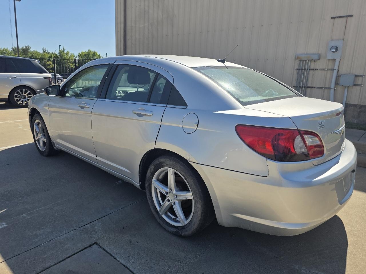 Chrysler Sebring Sedan Touring 2010