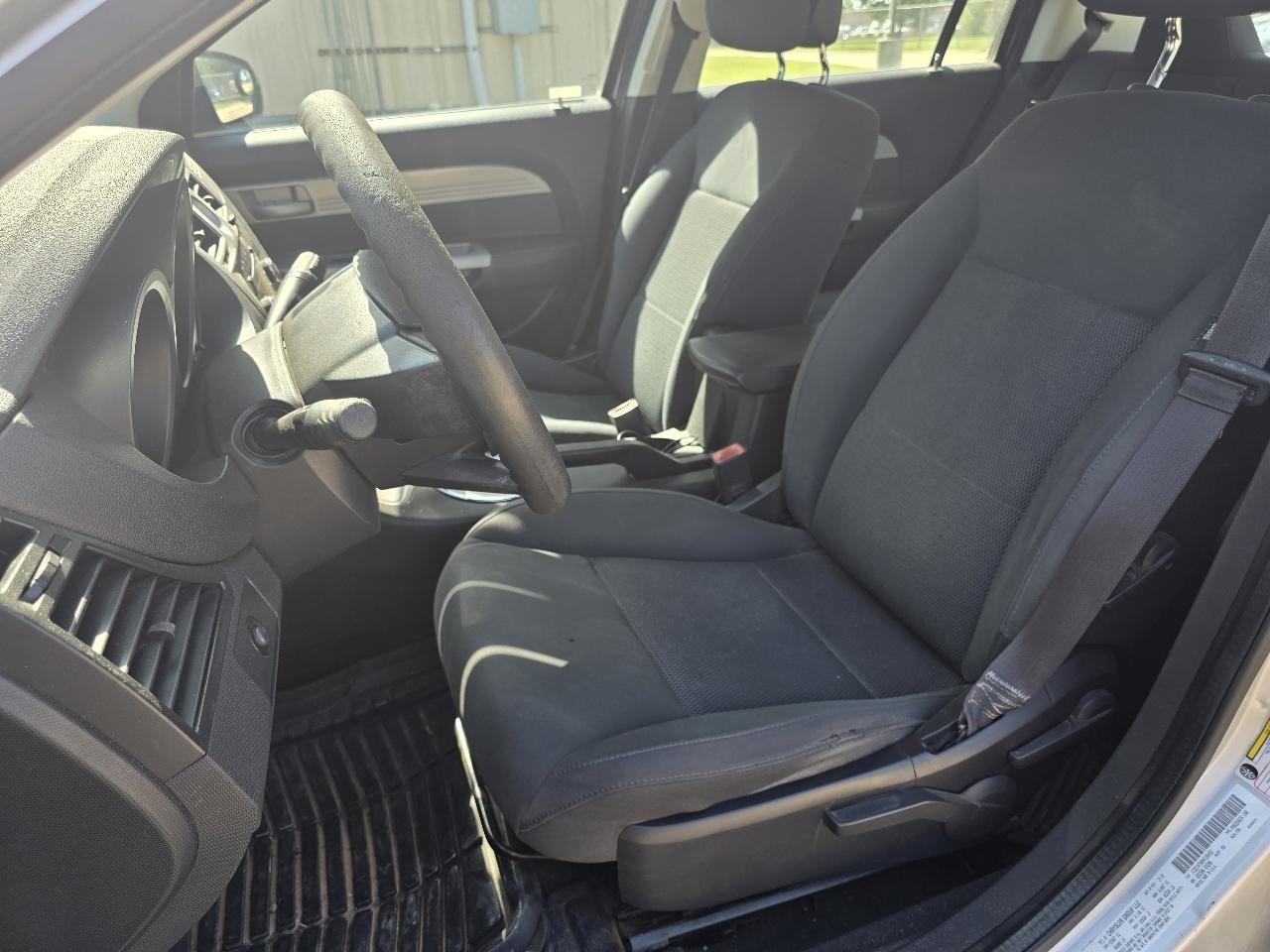 Chrysler Sebring Sedan Touring 2010