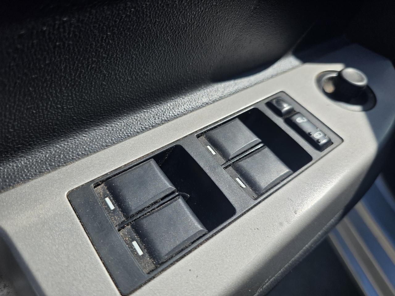 Chrysler Sebring Sedan Touring 2010