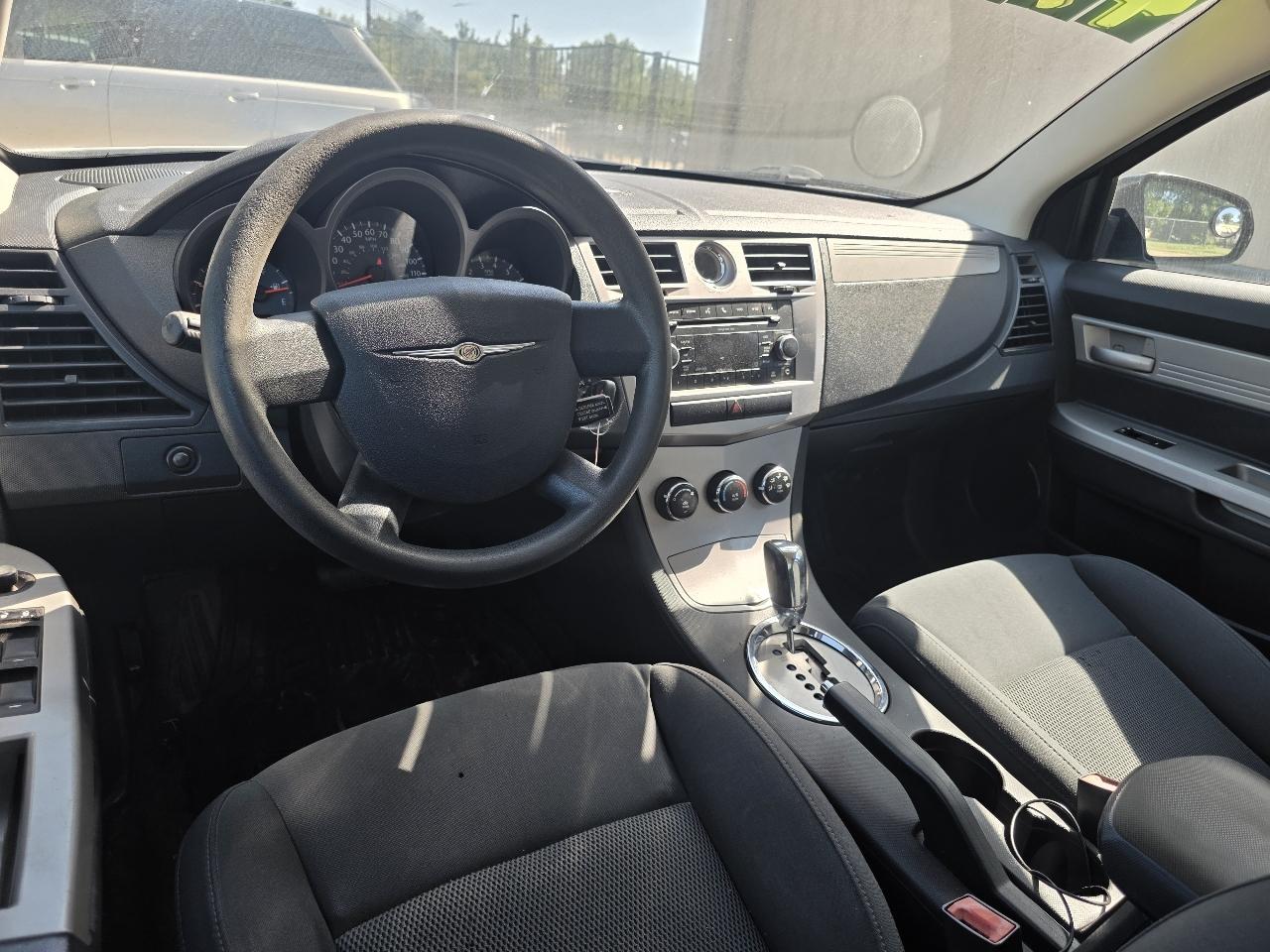 Chrysler Sebring Sedan Touring 2010