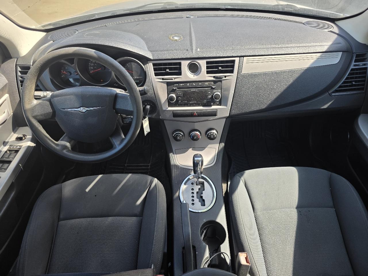 Chrysler Sebring Sedan Touring 2010