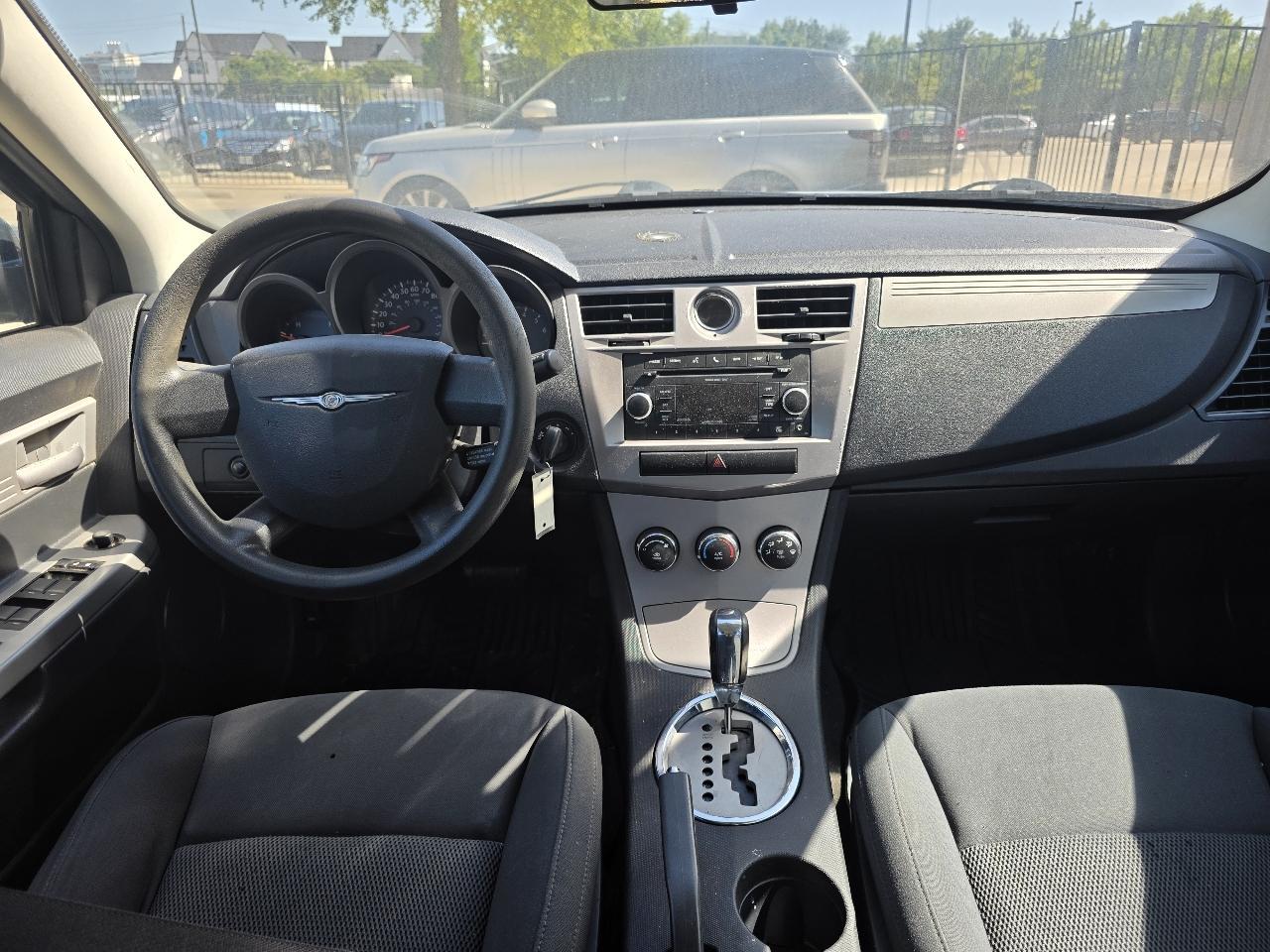 Chrysler Sebring Sedan Touring 2010