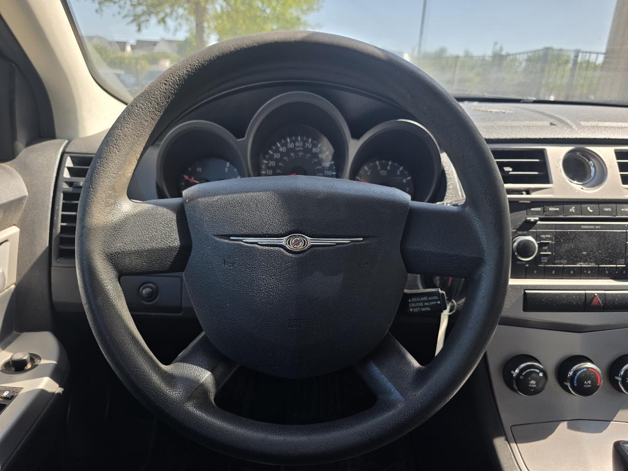 Chrysler Sebring Sedan Touring 2010