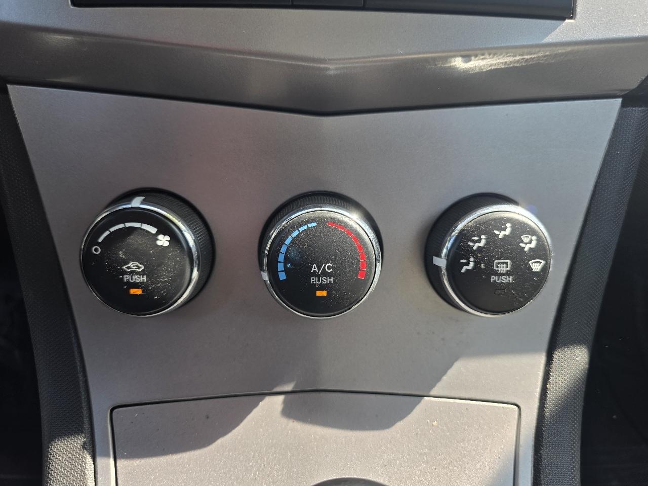 Chrysler Sebring Sedan Touring 2010