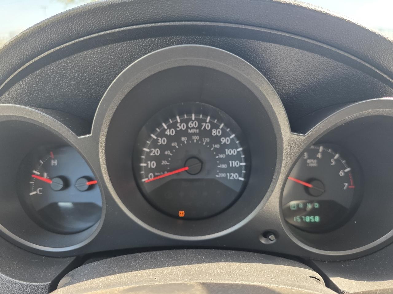 Chrysler Sebring Sedan Touring 2010