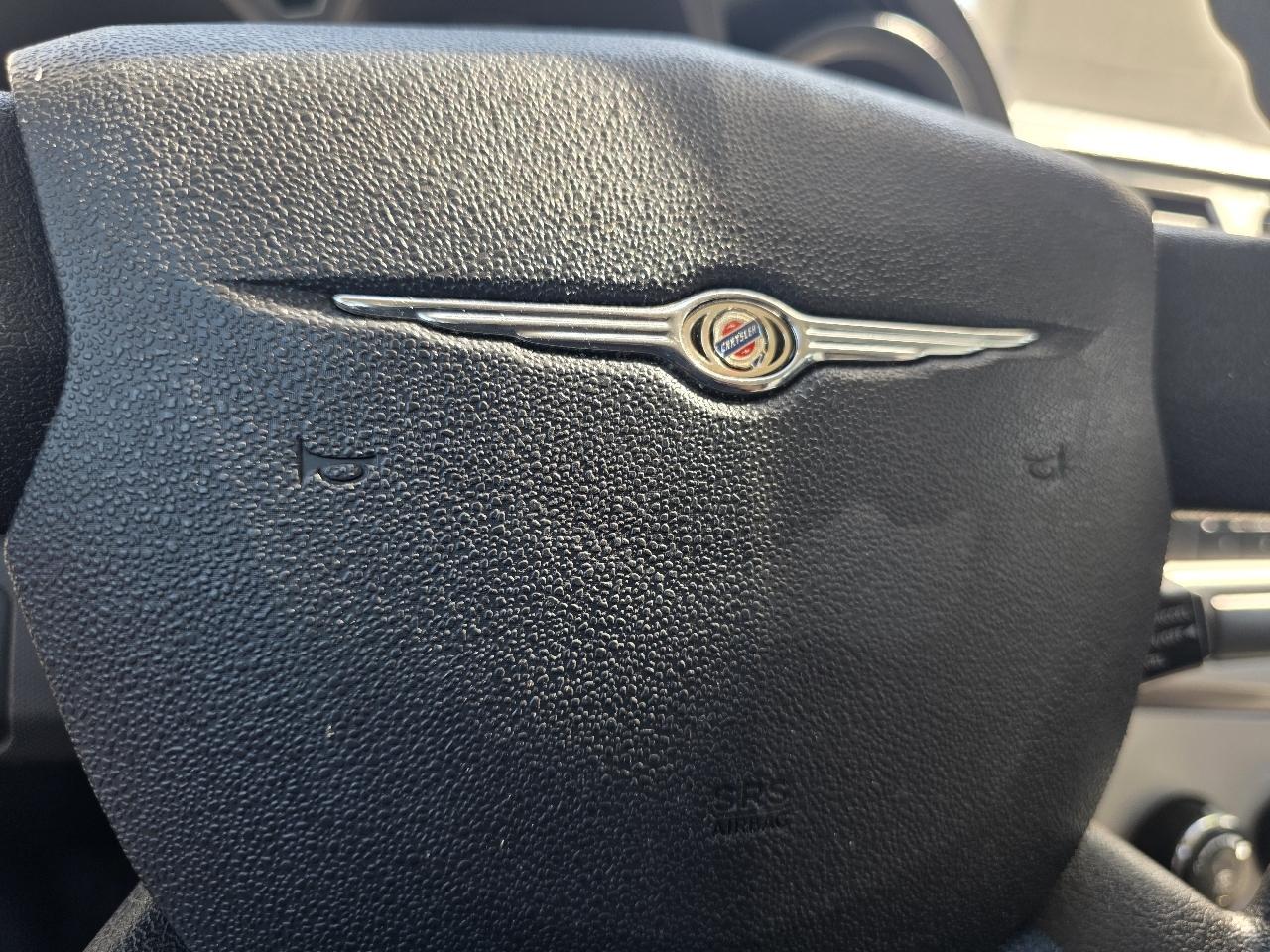 Chrysler Sebring Sedan Touring 2010