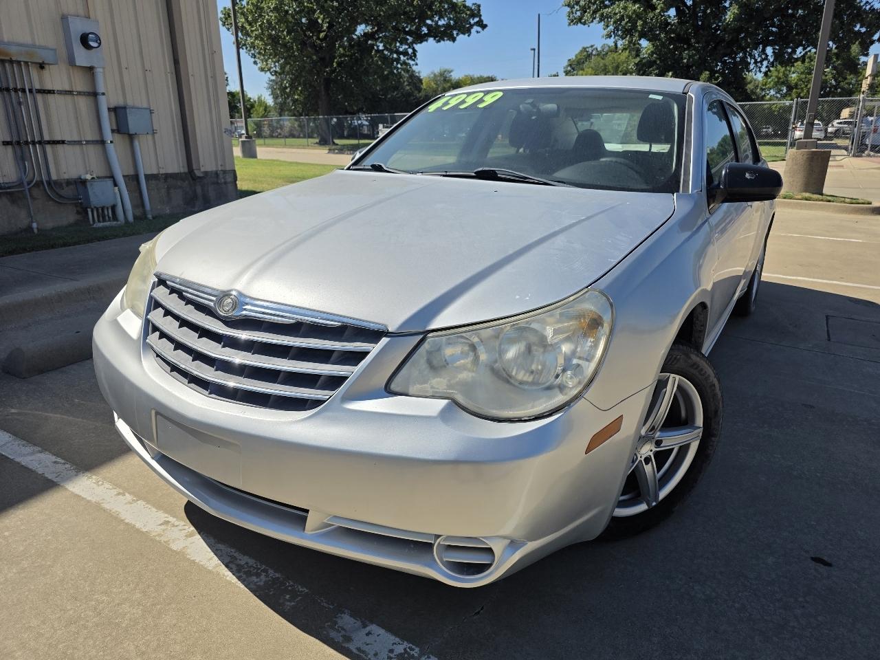 Chrysler Sebring Sedan Touring 2010