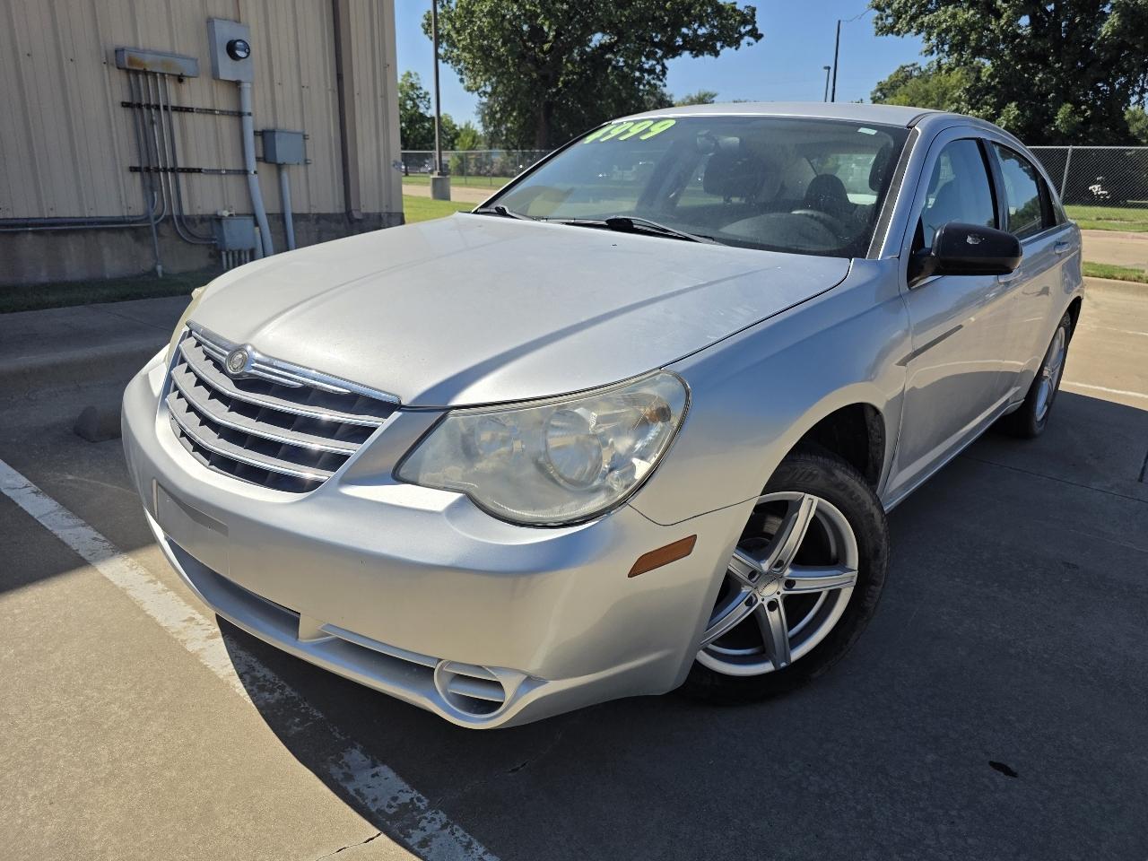 Chrysler Sebring Sedan Touring 2010