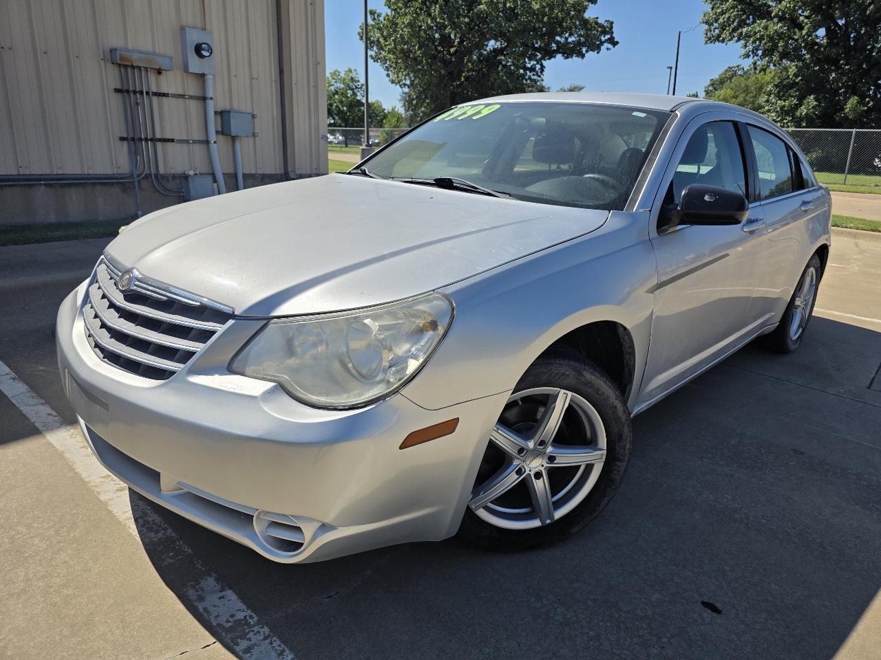 Chrysler Sebring Sedan Touring 2010