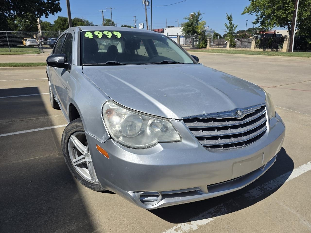 Chrysler Sebring Sedan Touring 2010