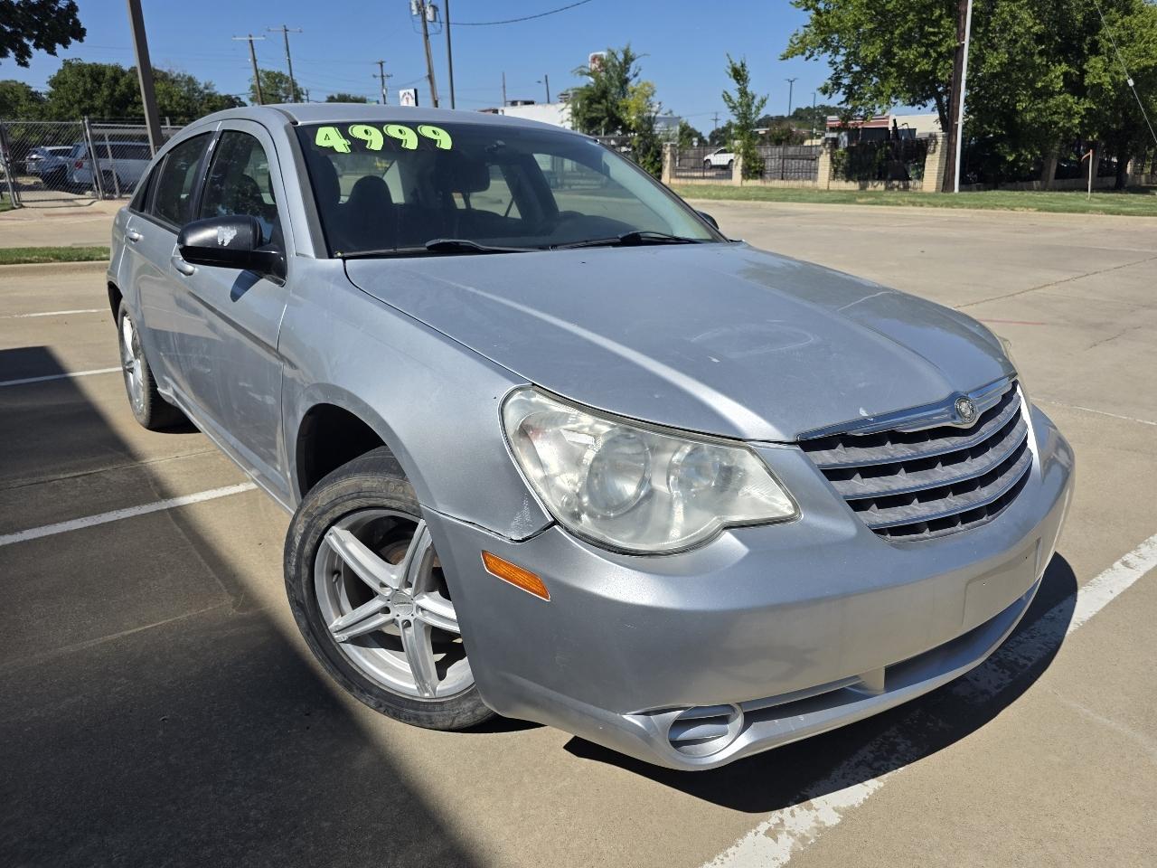 Chrysler Sebring Sedan Touring 2010