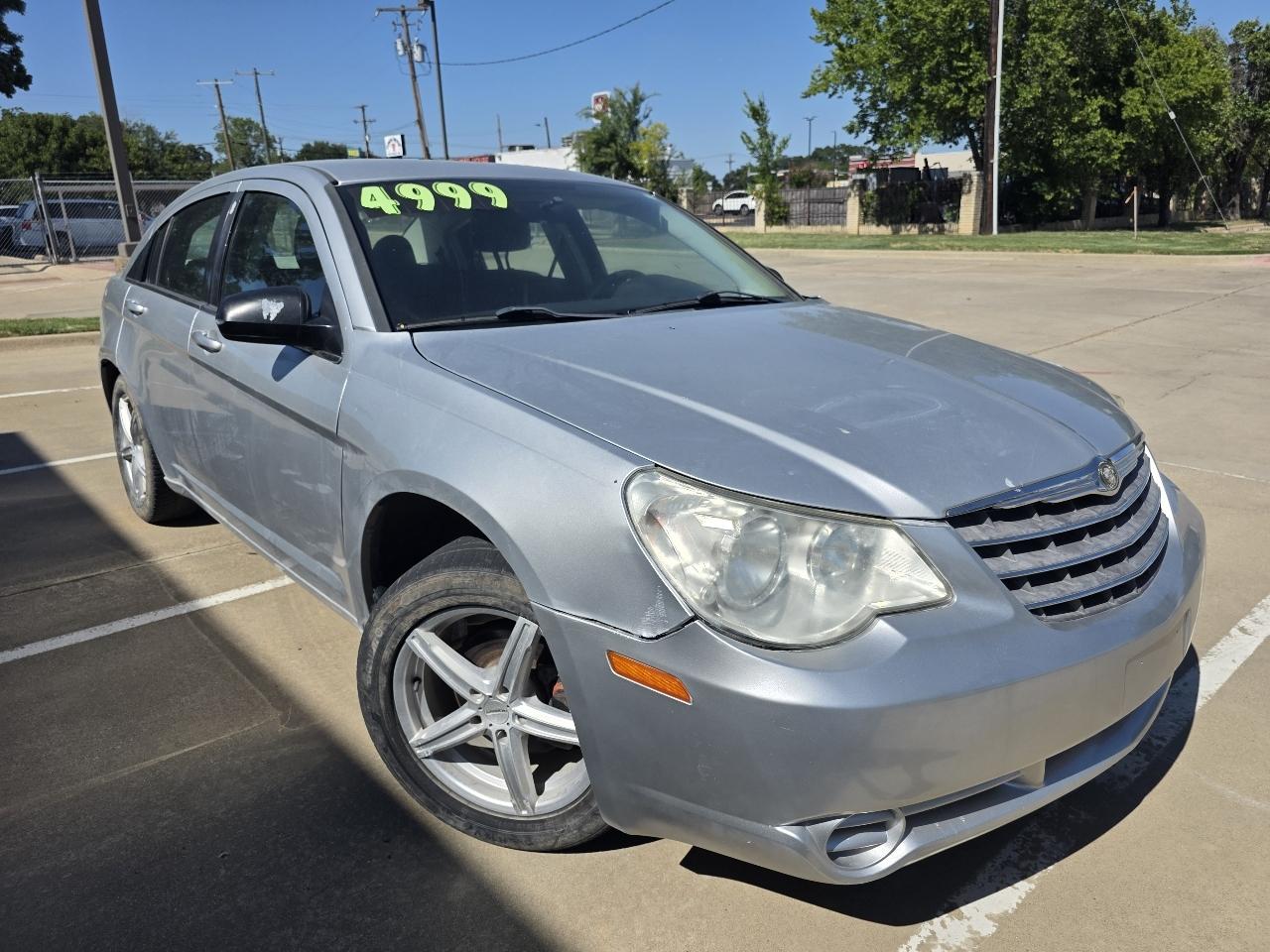 Chrysler Sebring Sedan Touring 2010