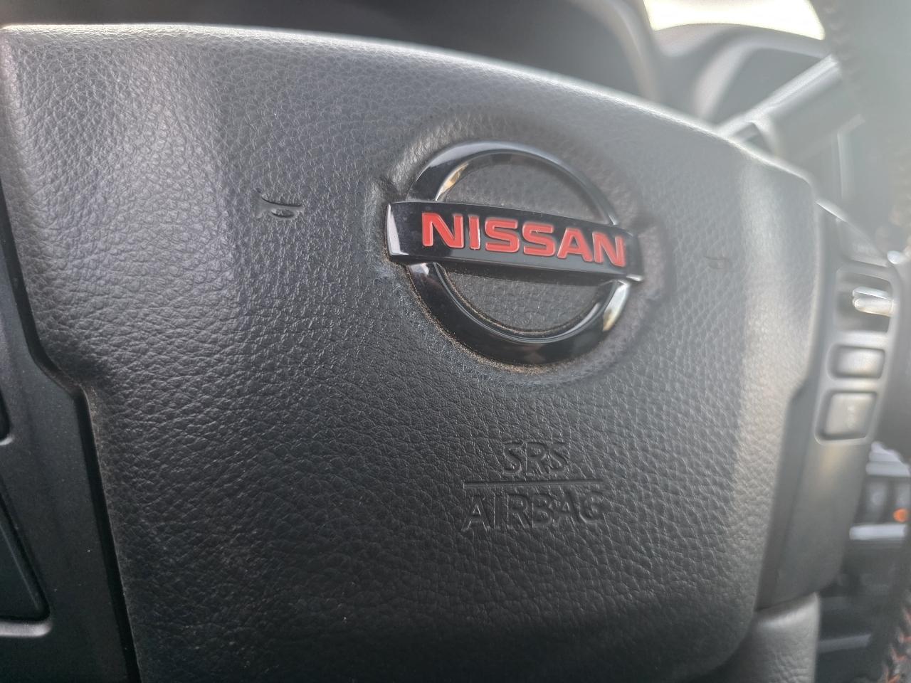 Nissan Titan Platinum Reserve Crew Cab 4WD 2020