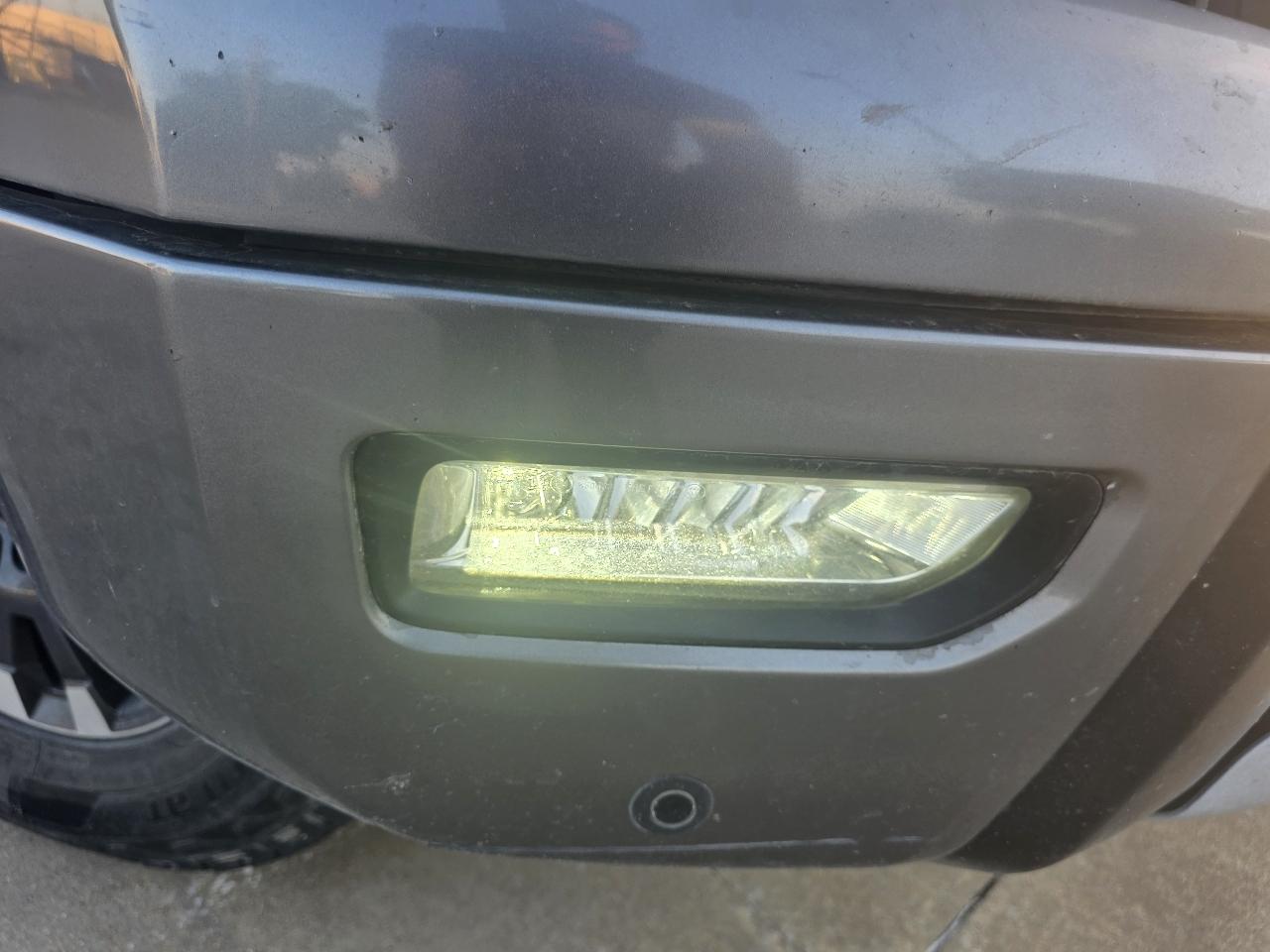Nissan Titan Platinum Reserve Crew Cab 4WD 2020
