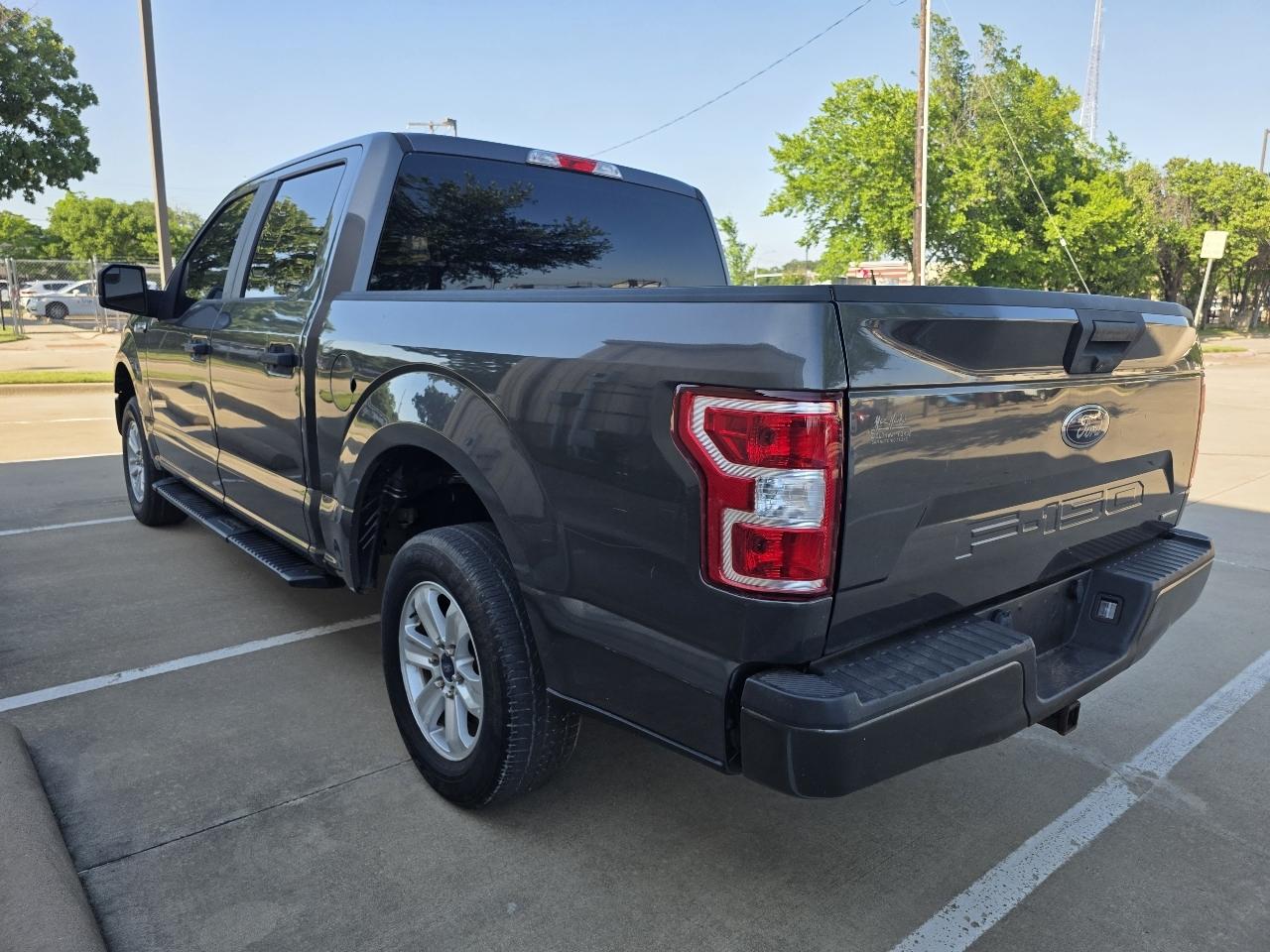 Ford F-150 2WD SuperCrew 145" STX 2019