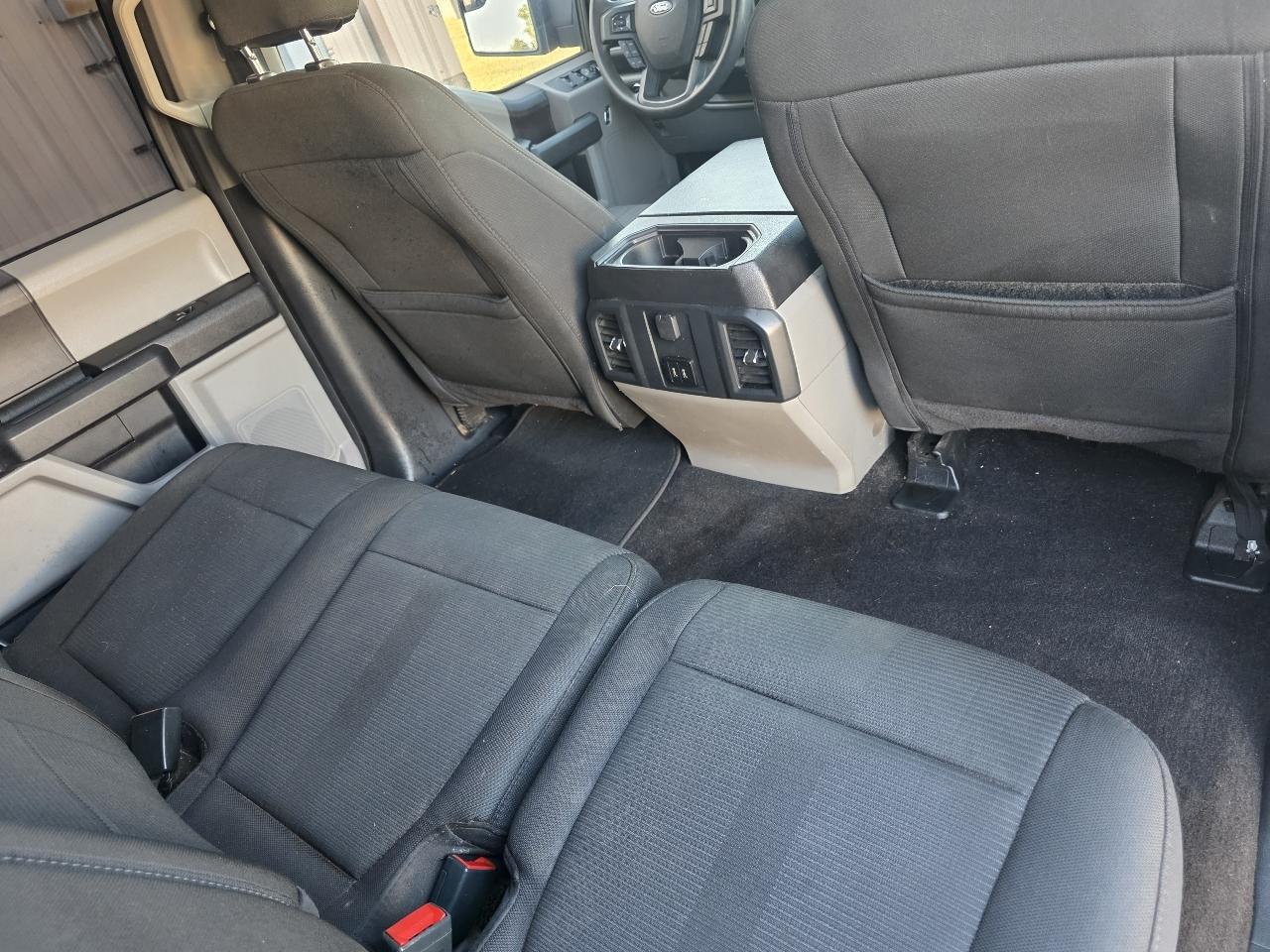 Ford F-150 2WD SuperCrew 145" STX 2019