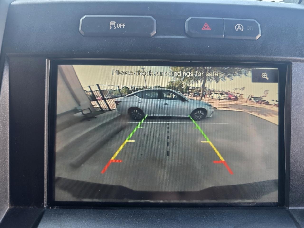 Ford F-150 2WD SuperCrew 145" STX 2019