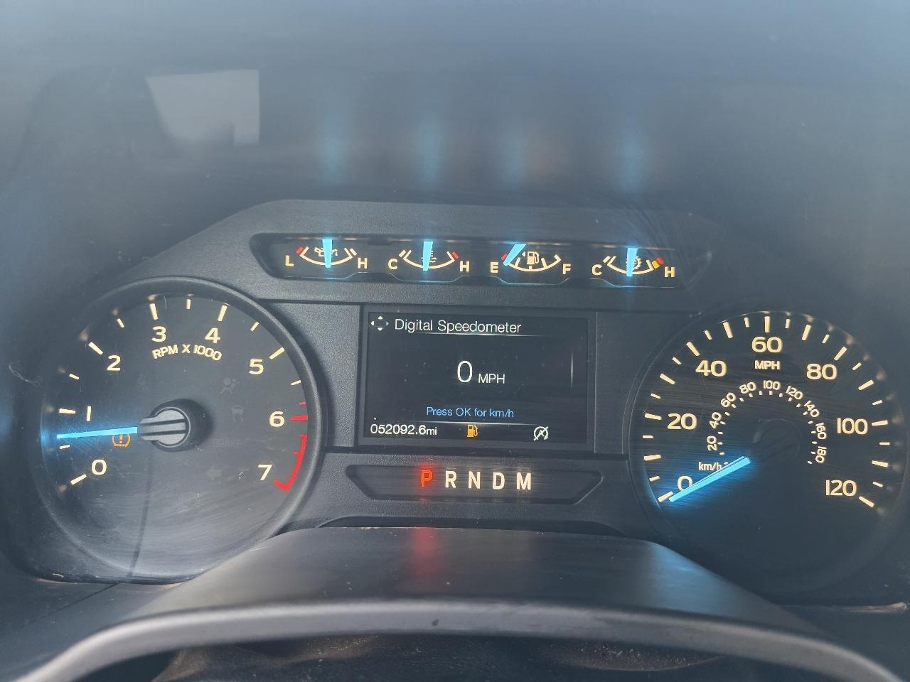 Ford F-150 2WD SuperCrew 145" STX 2019