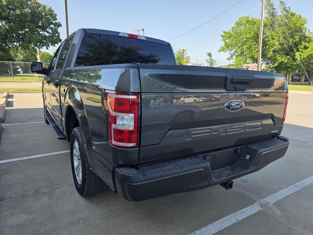 Ford F-150 2WD SuperCrew 145" STX 2019