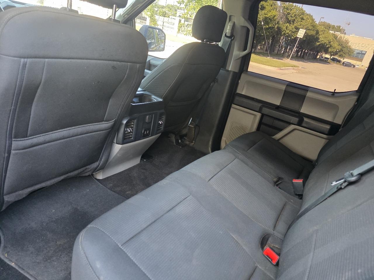 Ford F-150 2WD SuperCrew 145" STX 2019