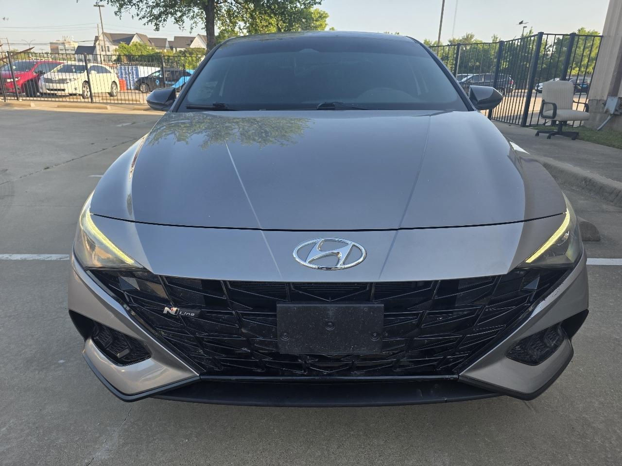 Hyundai Elantra N Line 7A 2023