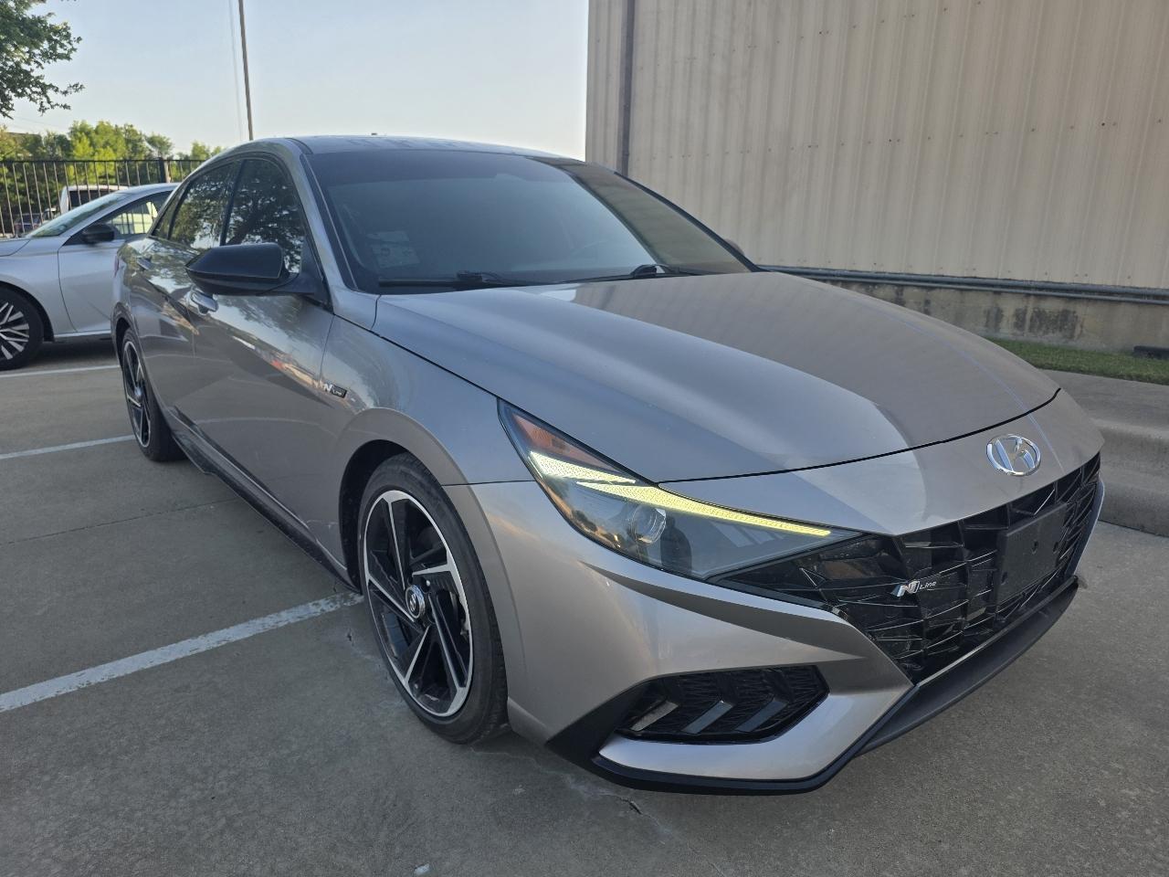 Hyundai Elantra N Line 7A 2023