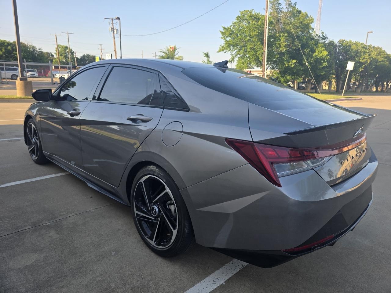 Hyundai Elantra N Line 7A 2023