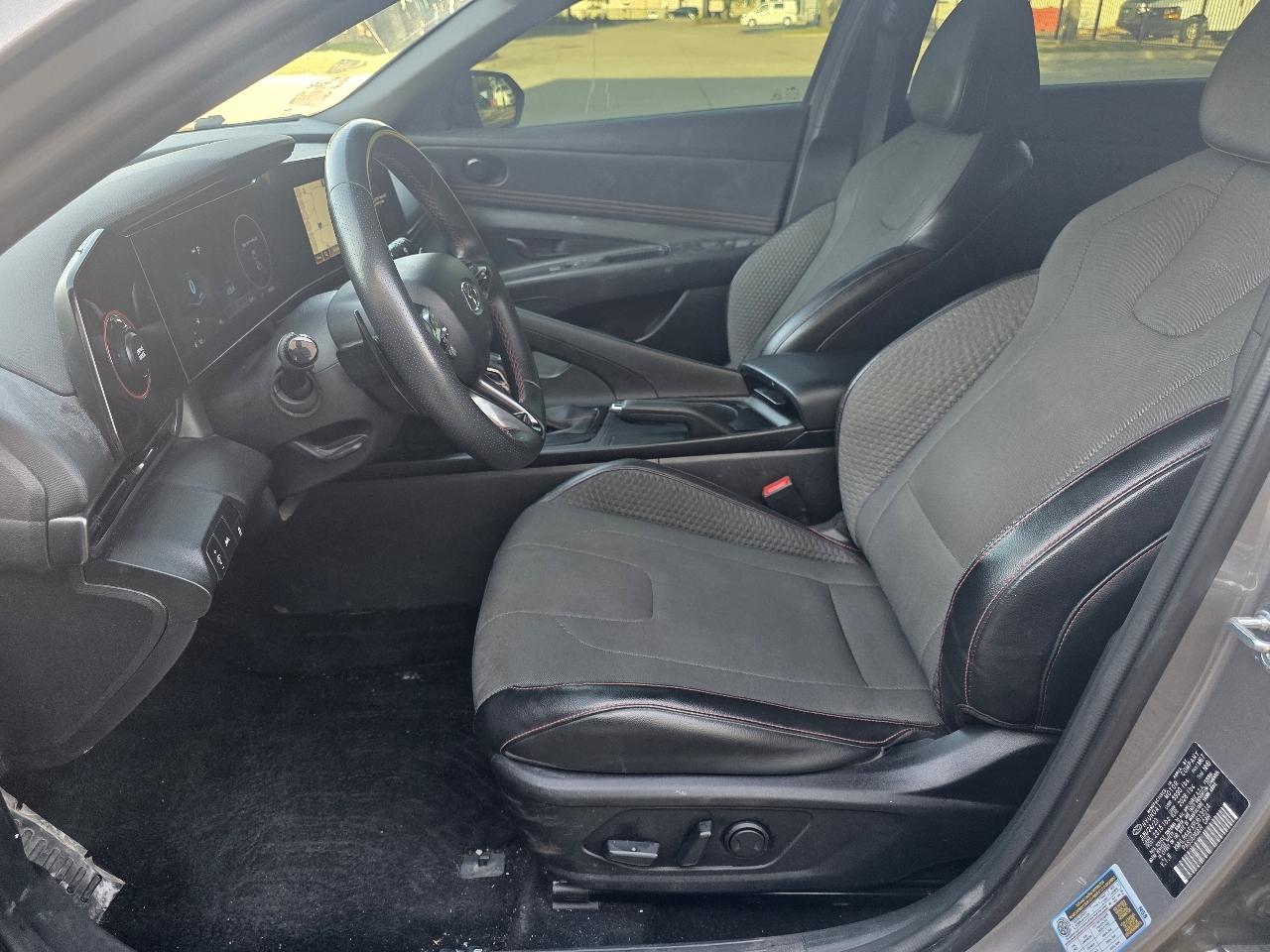 Hyundai Elantra N Line 7A 2023