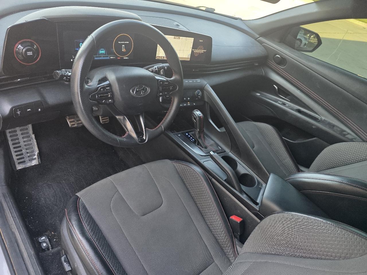 Hyundai Elantra N Line 7A 2023