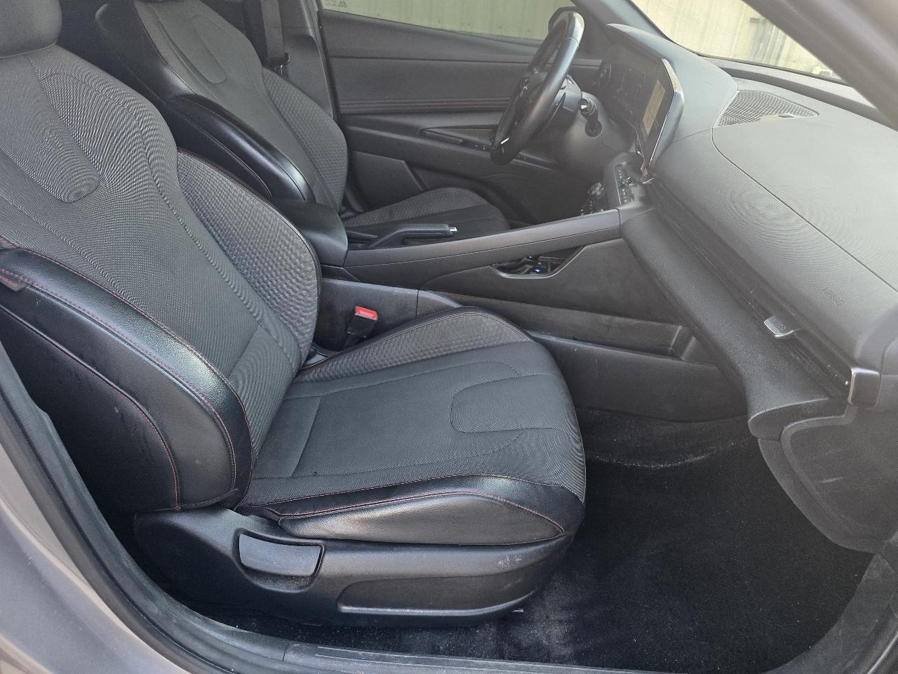 Hyundai Elantra N Line 7A 2023