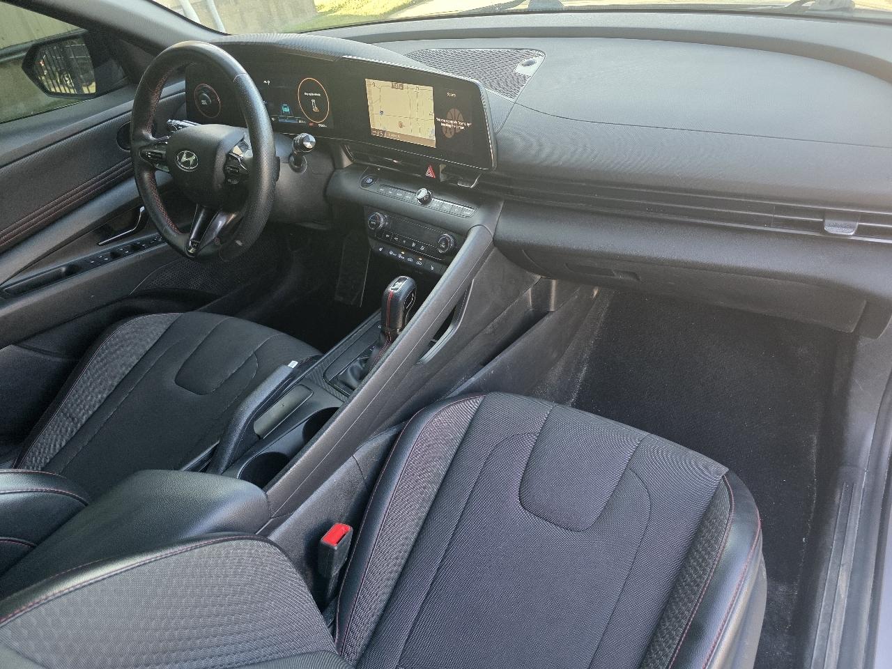 Hyundai Elantra N Line 7A 2023