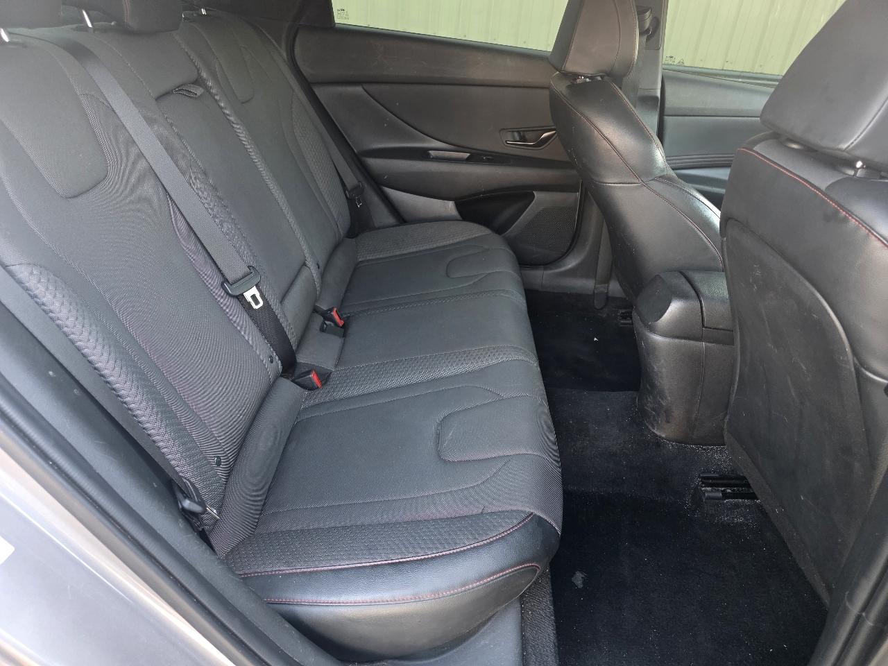 Hyundai Elantra N Line 7A 2023