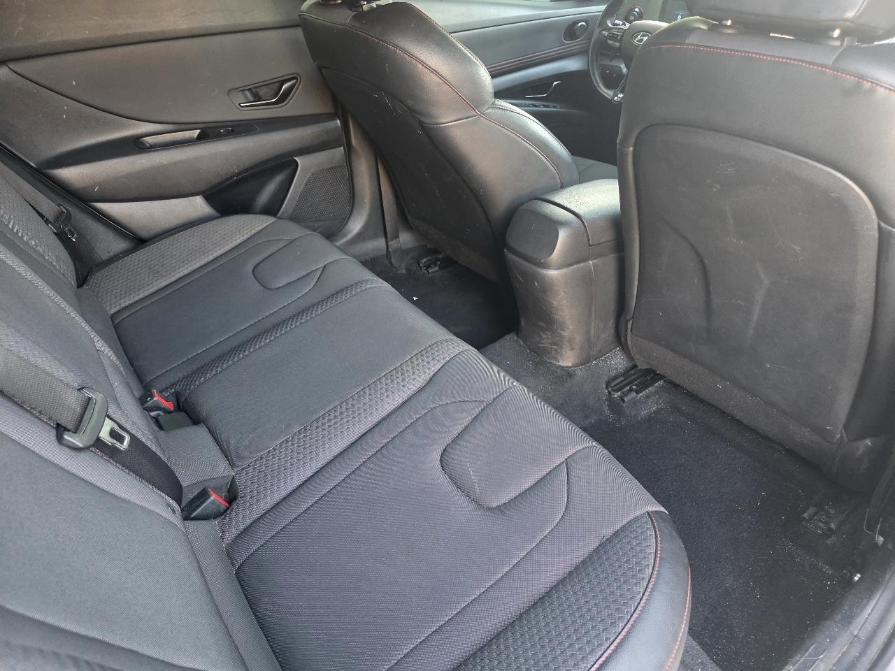 Hyundai Elantra N Line 7A 2023