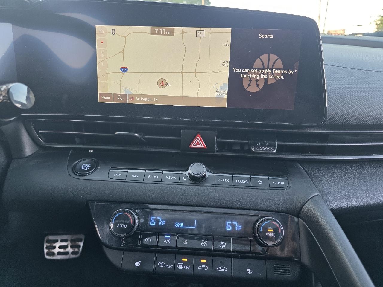 Hyundai Elantra N Line 7A 2023