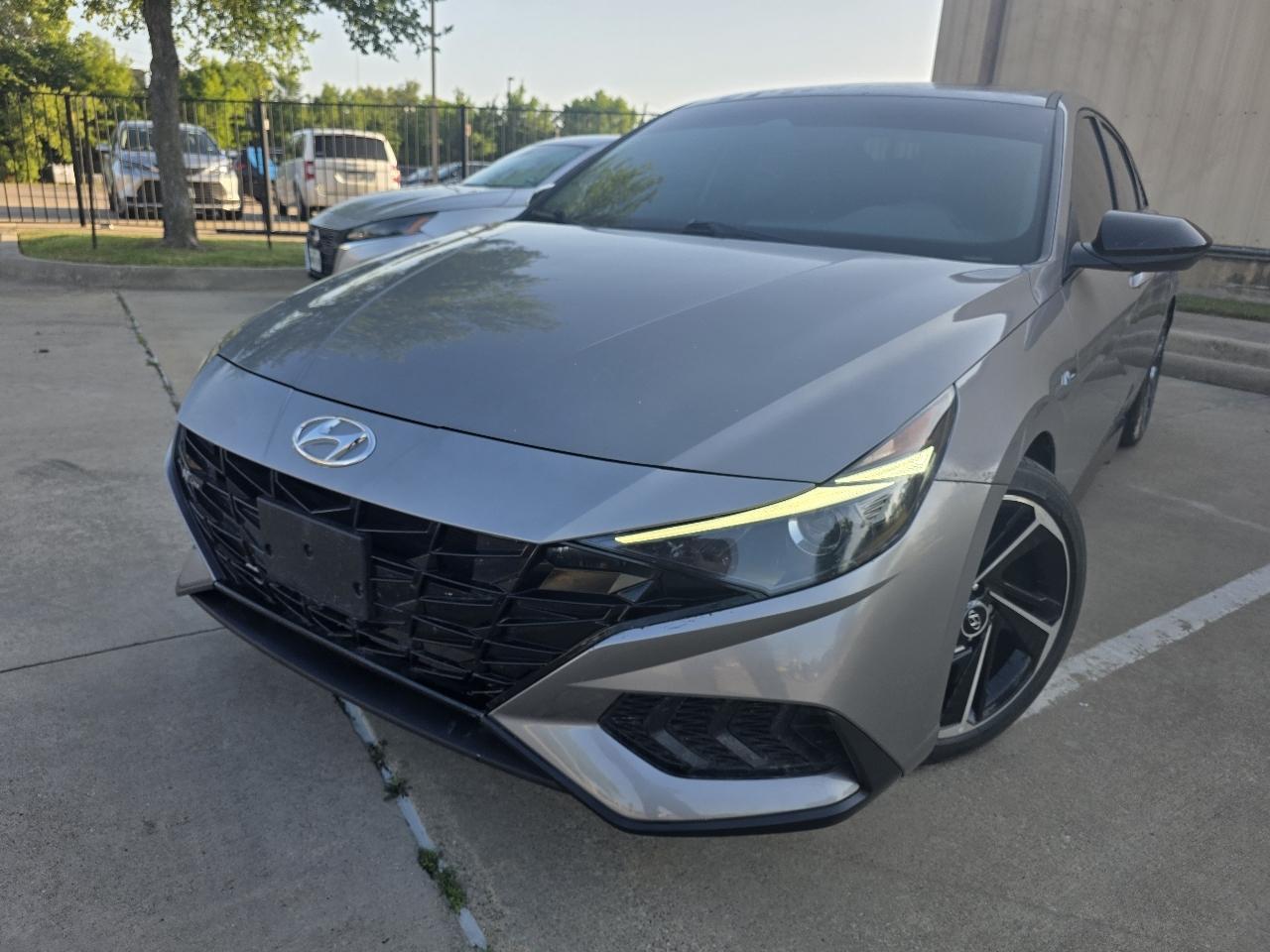 Hyundai Elantra N Line 7A 2023
