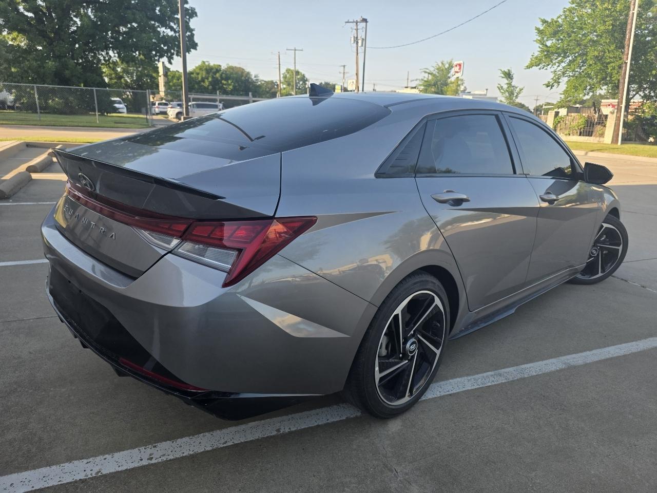 Hyundai Elantra N Line 7A 2023