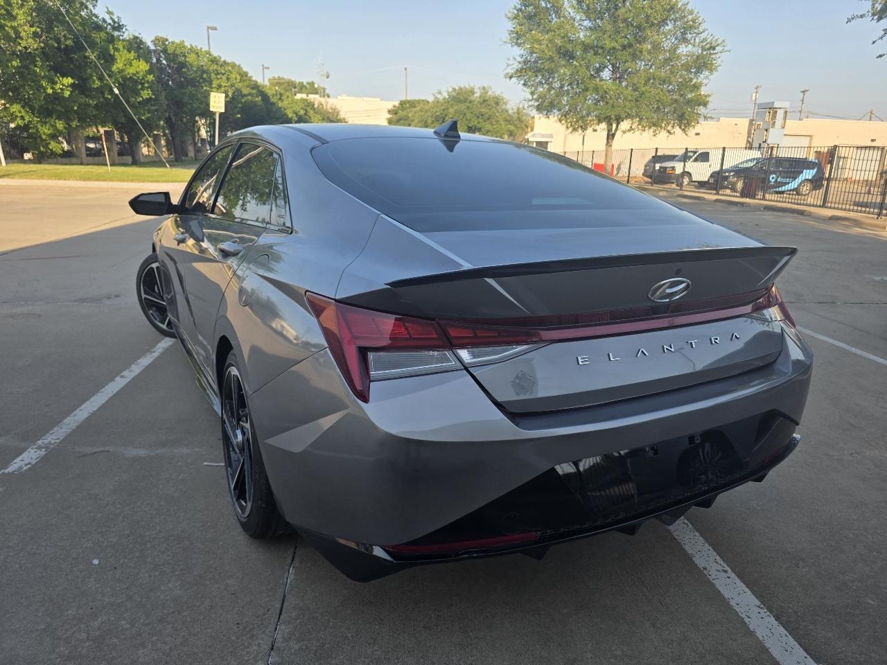 Hyundai Elantra N Line 7A 2023