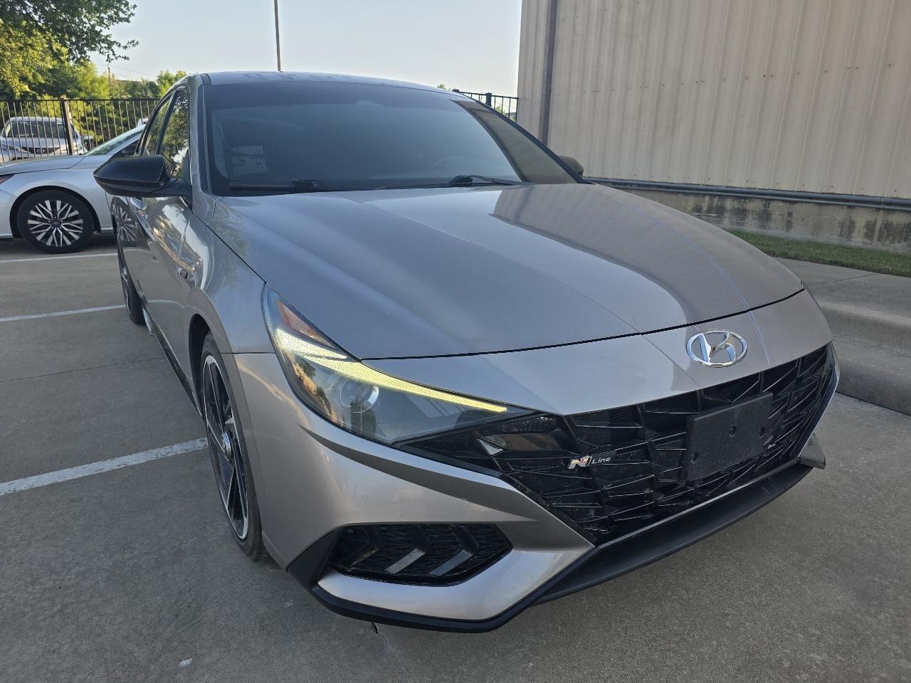 Hyundai Elantra N Line 7A 2023